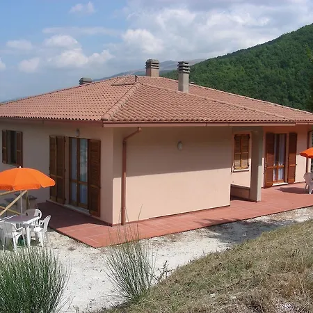 Appartamento Nocera Umbra 1 Costa (Umbria)